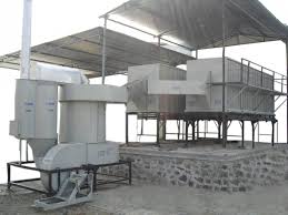 Cotton Seed Dryer